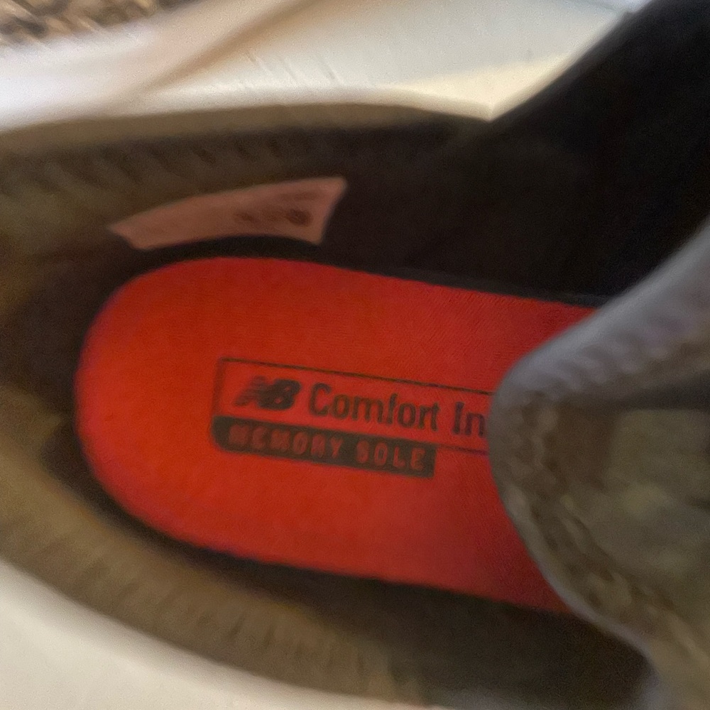 New Balance confert memory soals never warn. - Picture 6 of 7